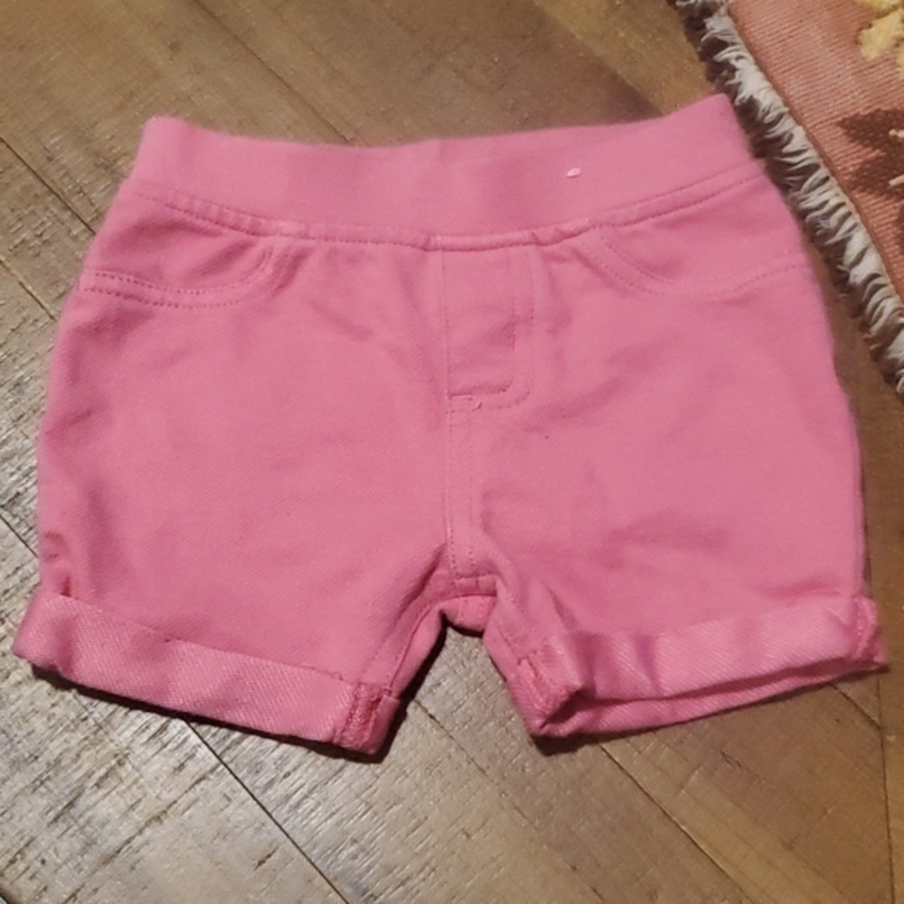 🐻     Garanimals Pink Shorts Size 12M